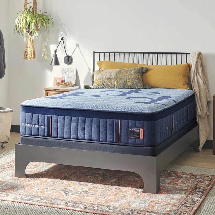 Stearns & Foster Lux Hybrid Soft Mattress