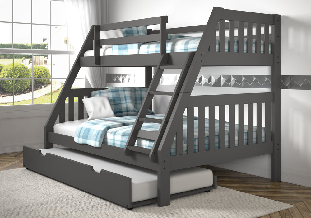 Mission Bunkbed