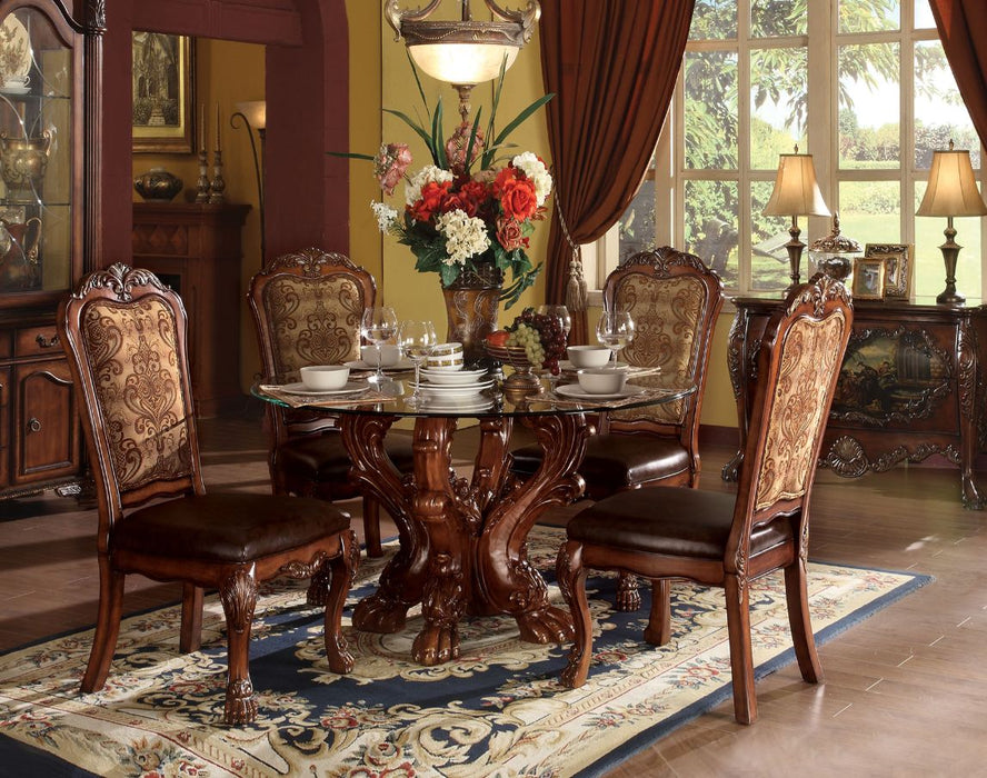Dresden Round 54"Dia Dining Table