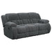 Coaster Weissman Upholstered Tufted Living Room Set Sofa+Loveseat+Armchair