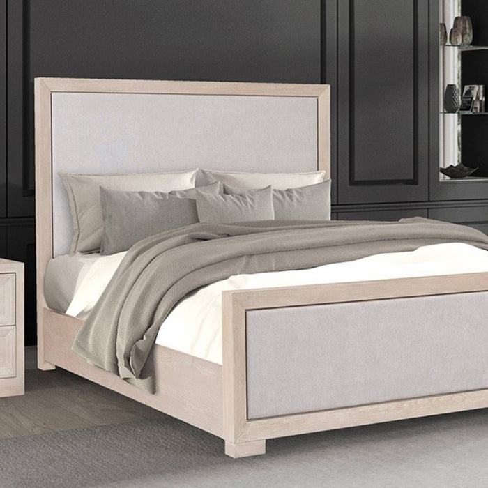 Hatton Cross Upholstered Queen Bed