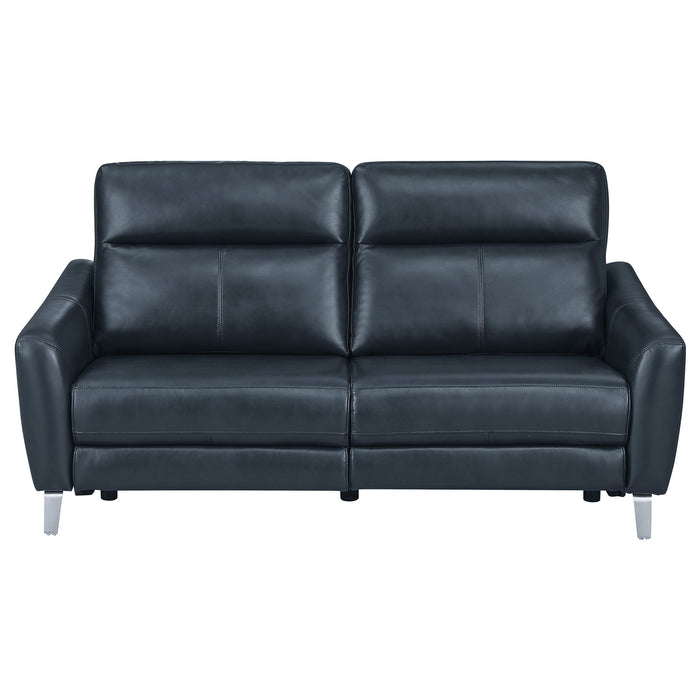 Derek Upholstered Power Sofa