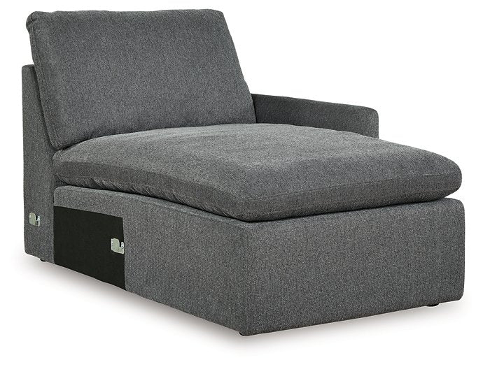 Hartsdale Right Arm Facing Reclining Sofa Chaise