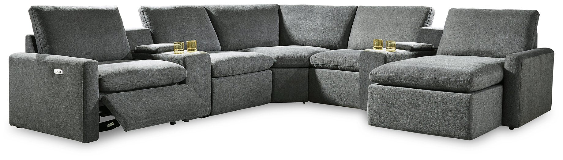 Hartsdale Power Reclining Sectional