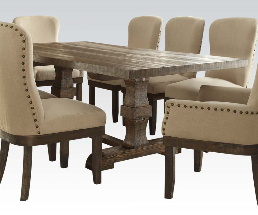 Landon Rectangular Dining Table with Leaf