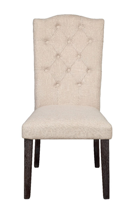 Gerardo 41"H Upholstered Side Chair (Set-2)