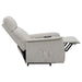 Coaster Herrera Power Lift Recliner with Wired Remote Beige Default Title