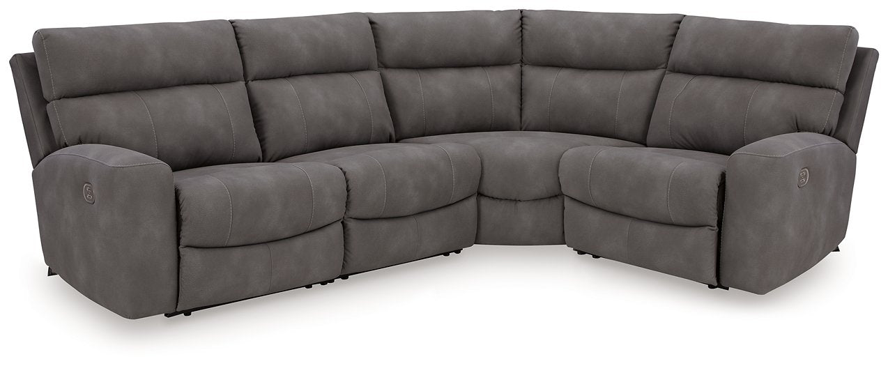 Next-Gen DuraPella Power Reclining Sectional