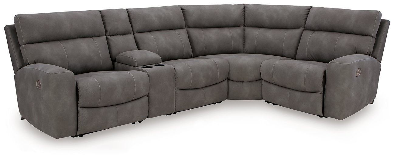 Next-Gen DuraPella Power Reclining Sectional