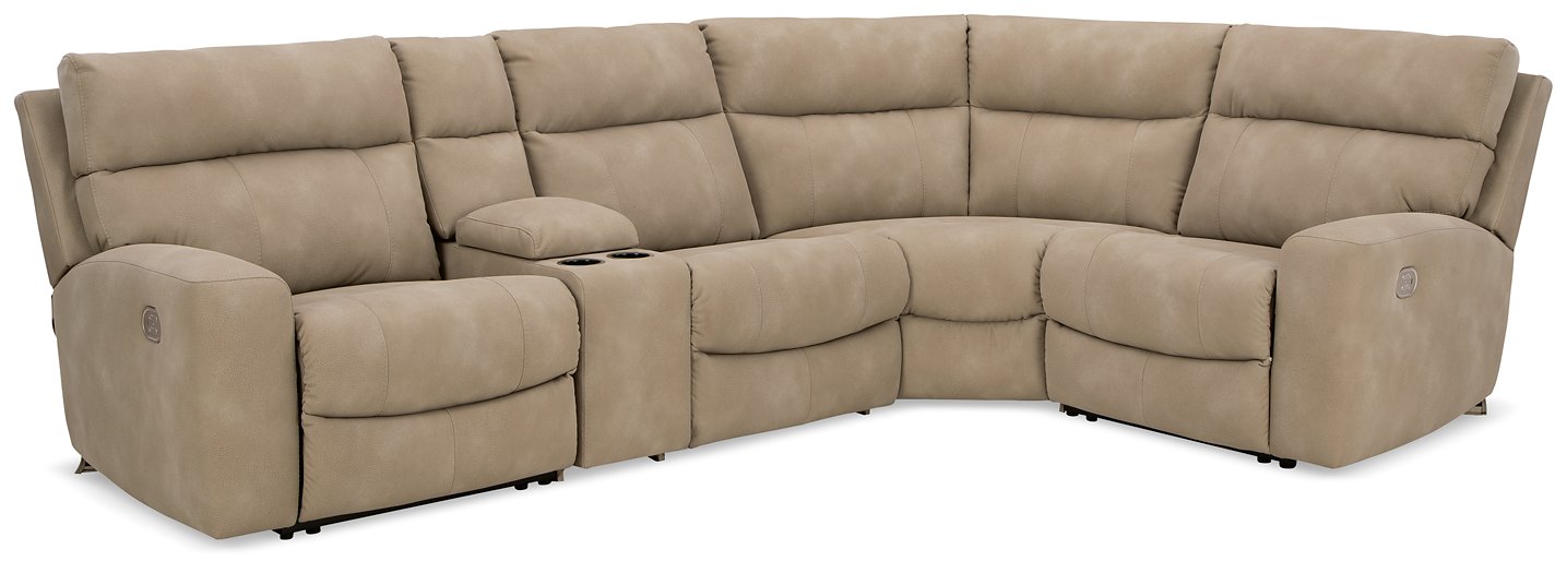 Next-Gen DuraPella Power Reclining Sectional