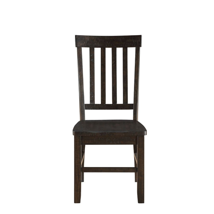 Maisha 40"H Side Chair (Set-2)