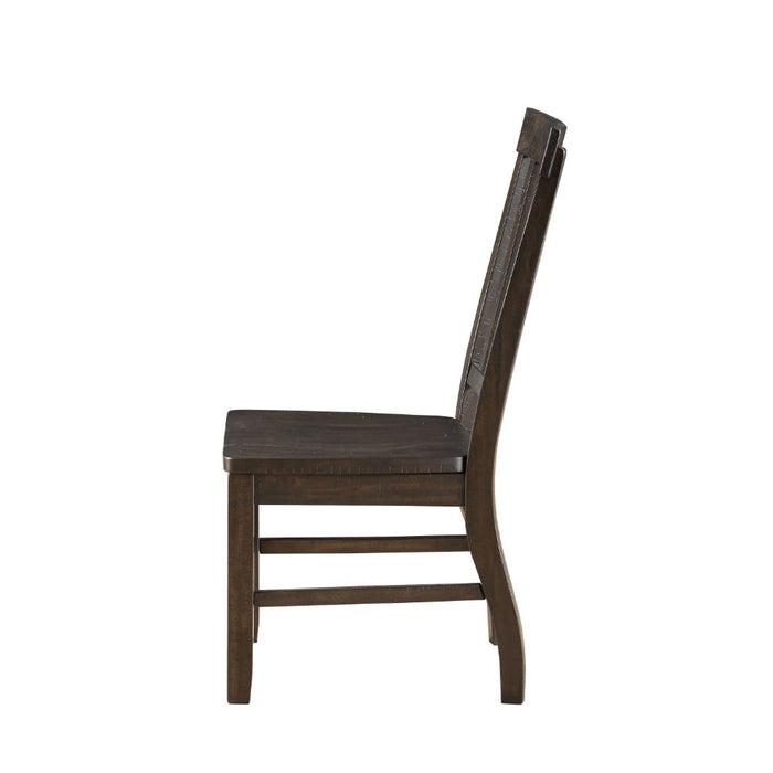 Maisha 40"H Side Chair (Set-2)