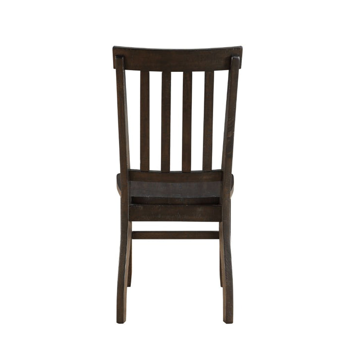 Maisha 40"H Side Chair (Set-2)