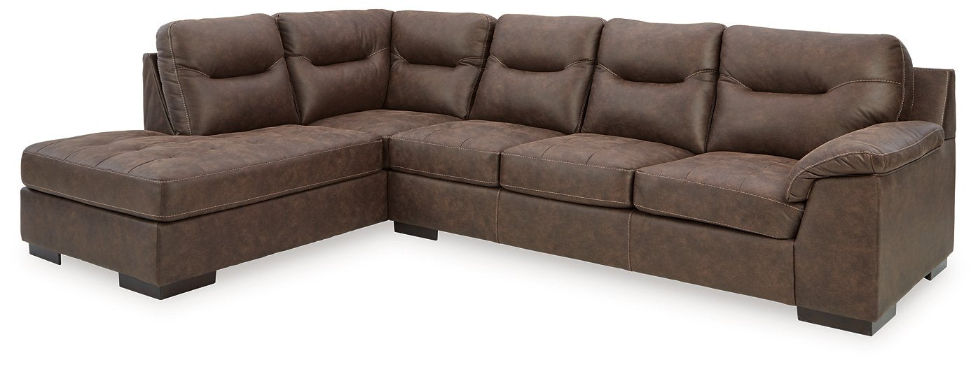 Maderla Sectional with Chaise