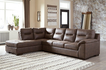 Maderla Sectional with Chaise