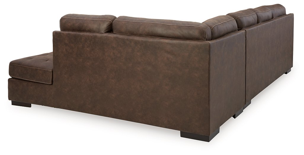 Maderla Sectional with Chaise