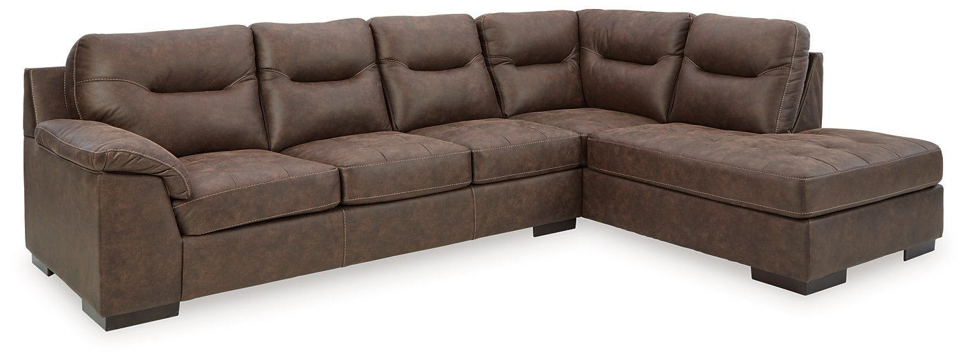 Maderla Sectional with Chaise