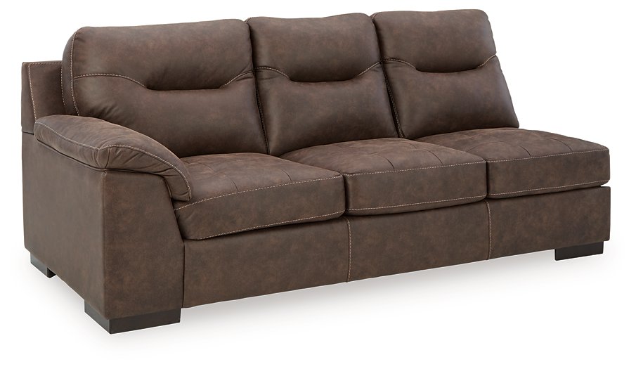 Maderla Sectional with Chaise