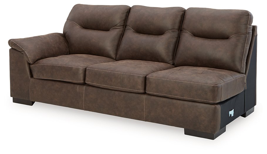 Maderla Sectional with Chaise