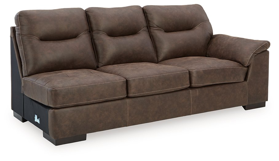 Maderla Sectional with Chaise