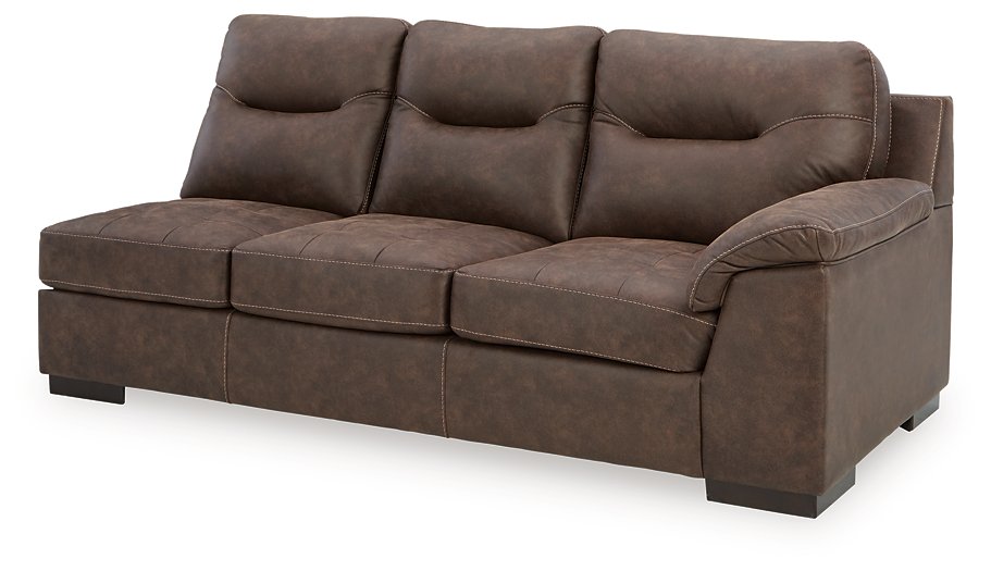 Maderla Sectional with Chaise