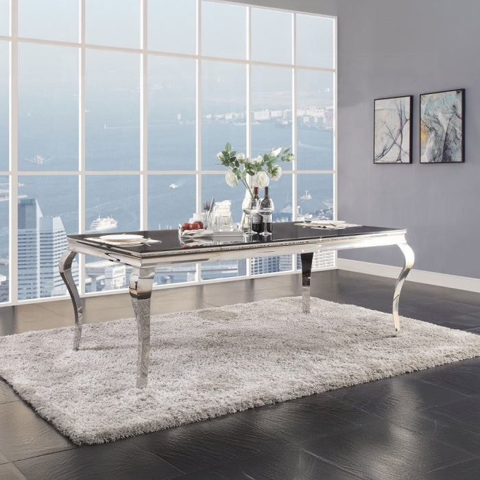 Fabiola Rectangular 80"L Dining Table