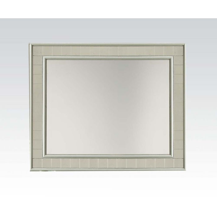 Francesca Rectangular 35"L x 29"H Mirror