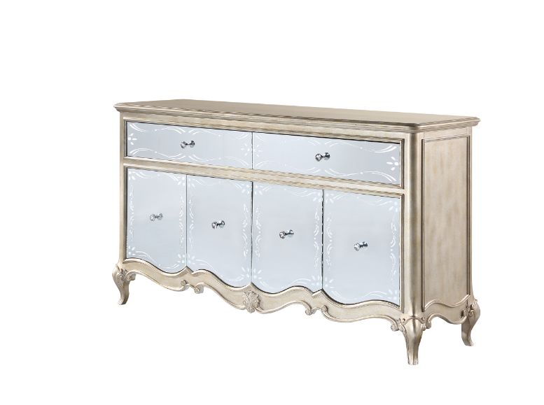 Esteban 2 Drawers Server