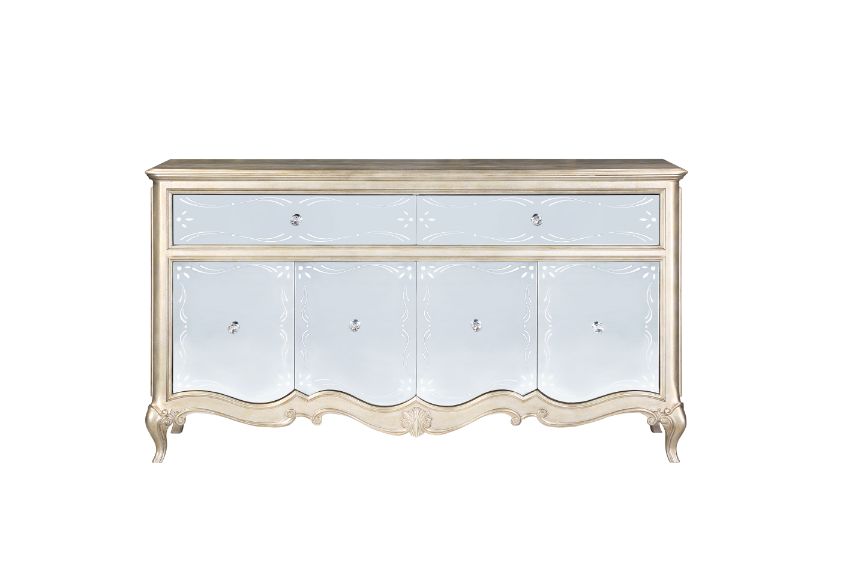 Esteban 2 Drawers Server