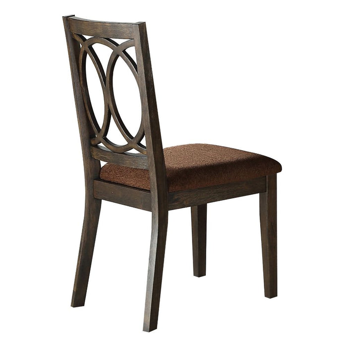 Jameson 39"H Side Chair (Set-2)