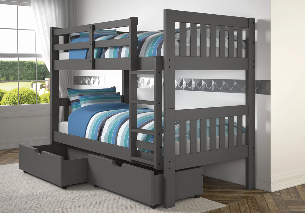 Mission Bunkbed