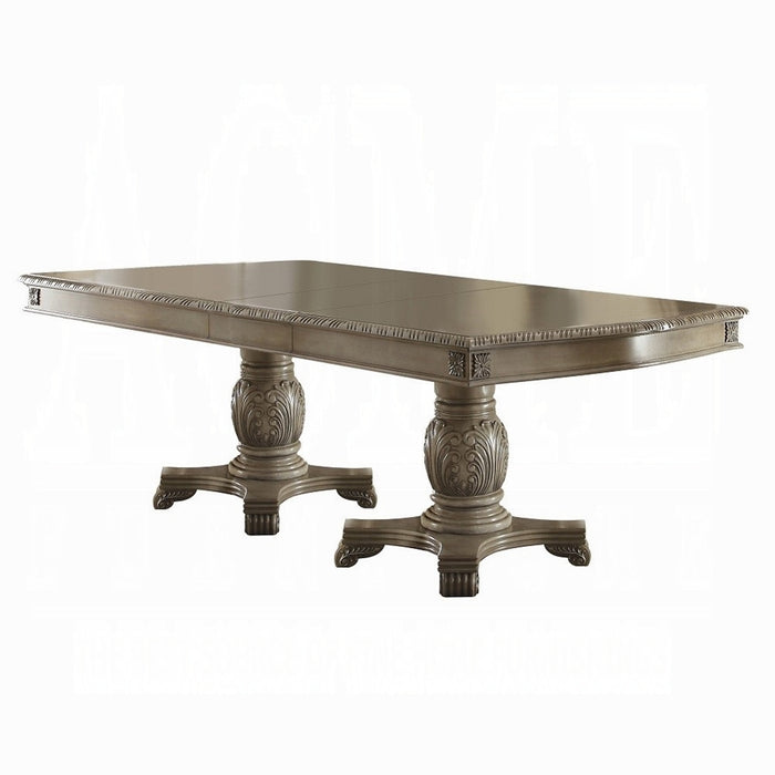 Chateau De Ville Rectangular Extendable Dining Table