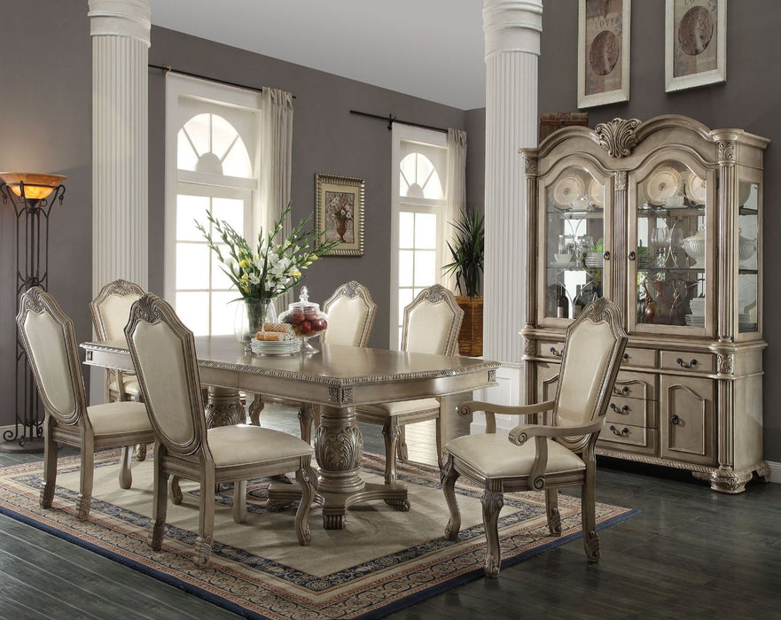 Chateau De Ville Rectangular Extendable Dining Table