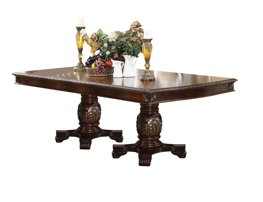 Chateau De Ville Rectangular Extendable Dining Table