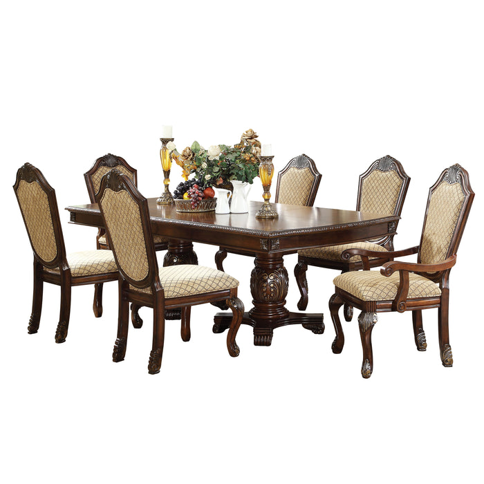 Chateau De Ville Rectangular Extendable Dining Table