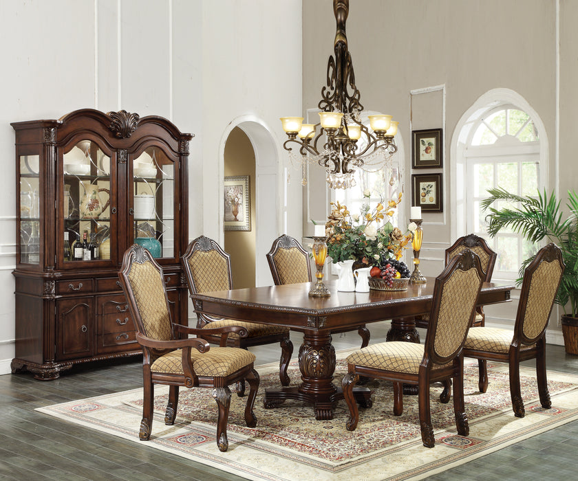 Chateau De Ville Rectangular Extendable Dining Table