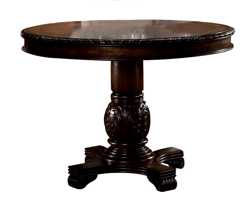 Chateau De Ville Round 48"Dia Counter Height Table