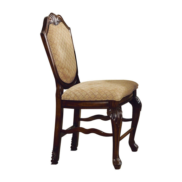 Chateau De Ville 47"H Upholstered Counter Height Chair (Set-2)