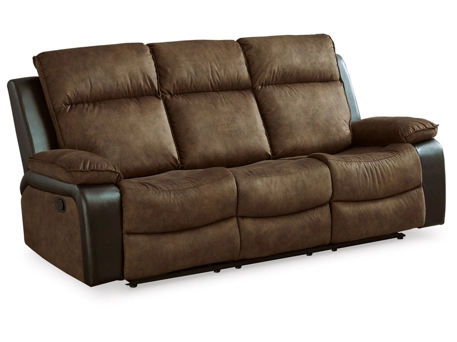 Woodsway Manual Reclining Sofa