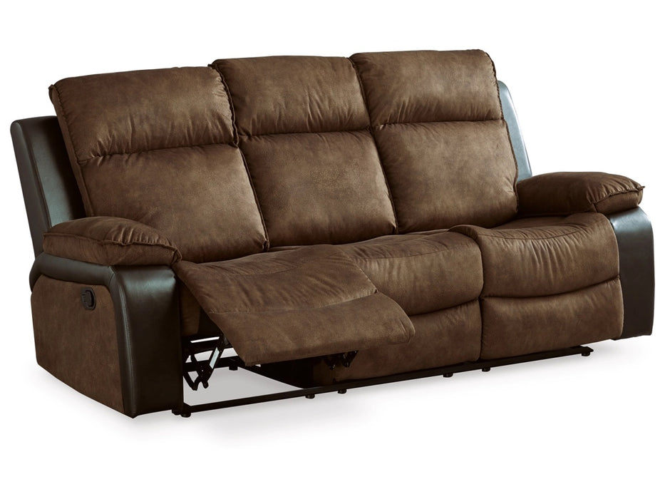 Woodsway Manual Reclining Sofa