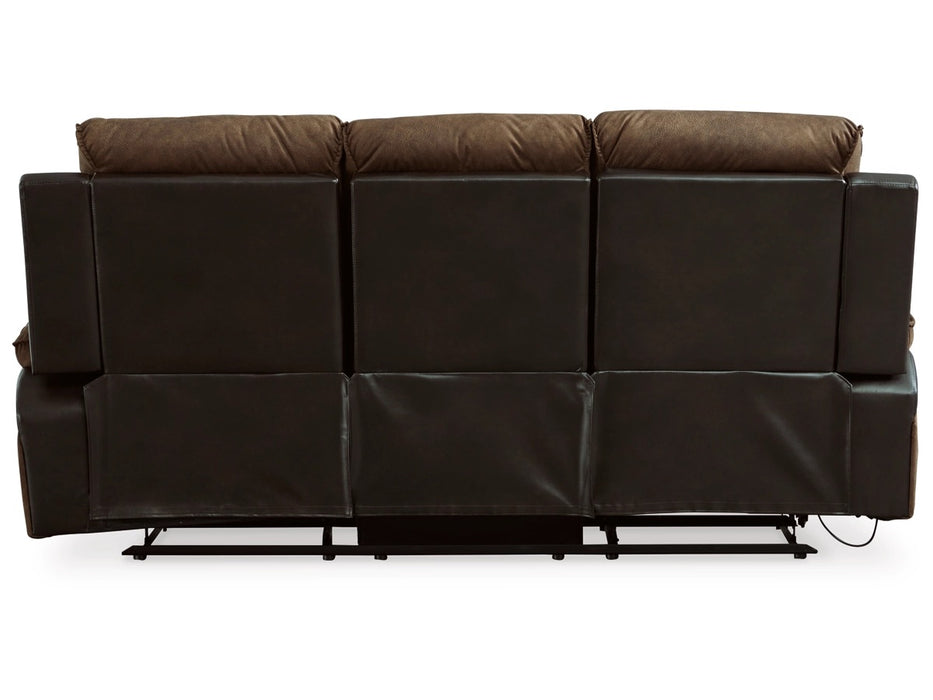 Woodsway Manual Reclining Sofa