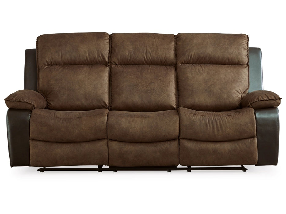 Woodsway Manual Reclining Sofa