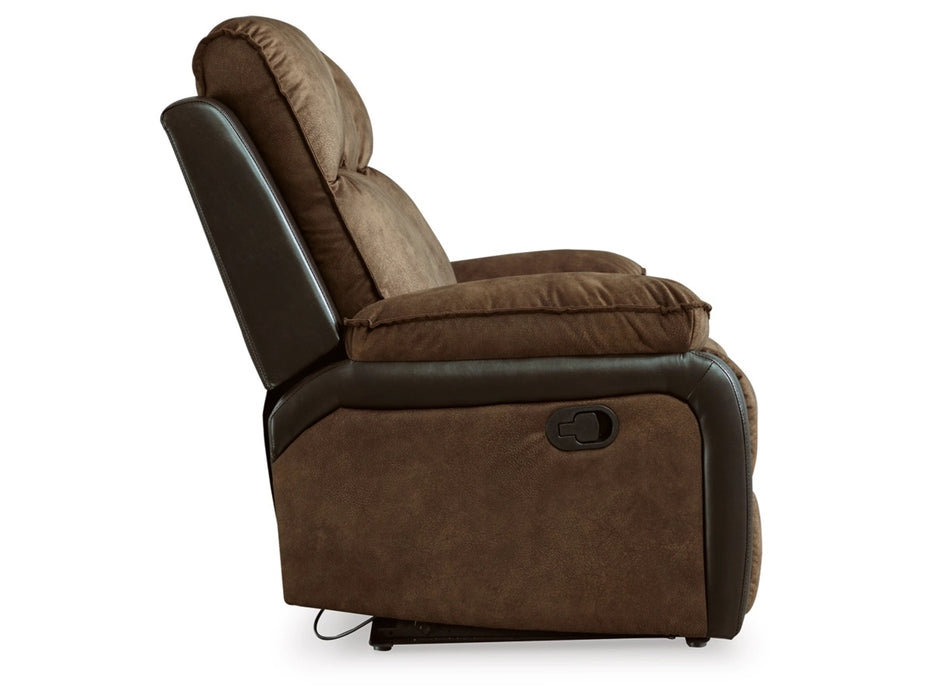 Woodsway Manual Reclining Sofa