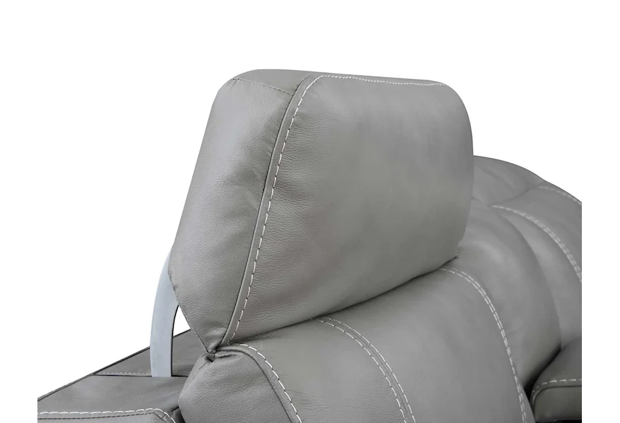 Alpine Dual-Power Reclining Loveseat