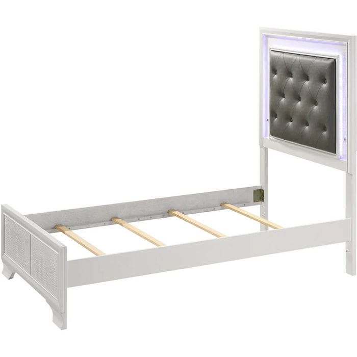 Lyssa Twin Bed