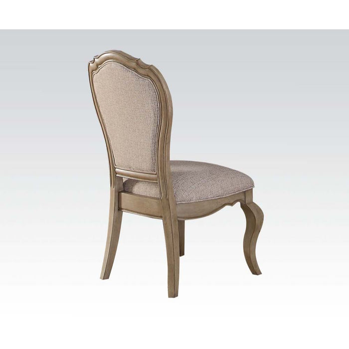 Chelmsford 43"H Upholstered Side Chair (Set-2)