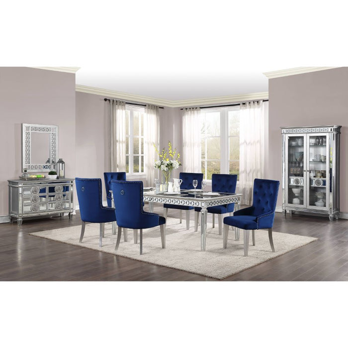 Varian 78"L Rectangular Dining Table (78"L)