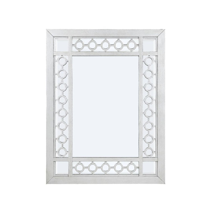 Varian 31"L x 40"H Rectangular Mirror