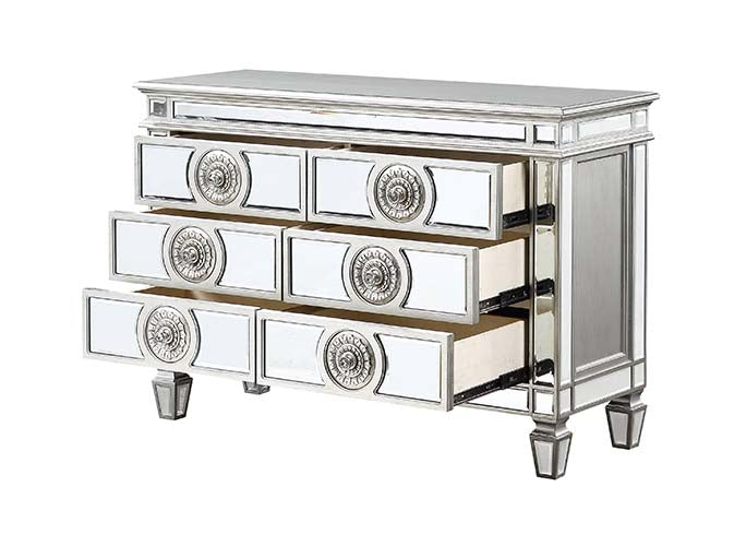 Varian 6 Drawers Server