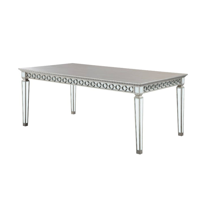 Varian Extendable Rectangular Dining Table (90"L)